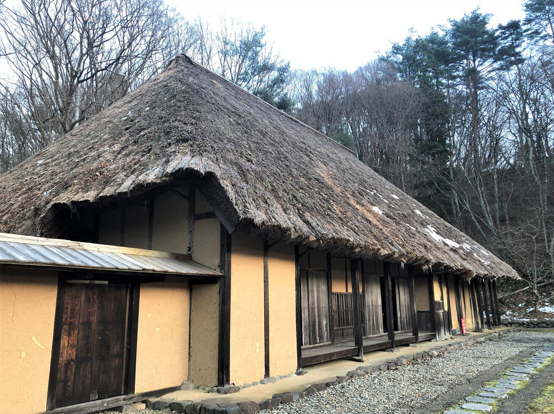 Michinoku Folklore Village景点图片