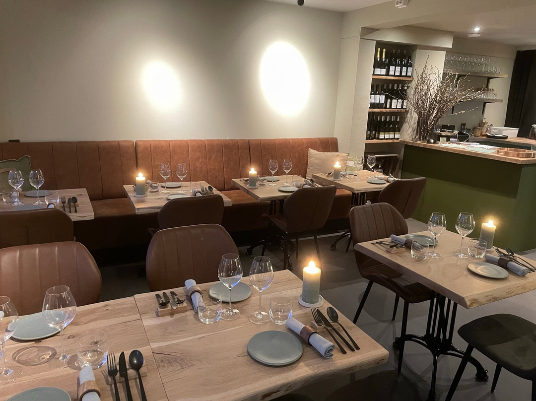 Restaurant Sans Souci