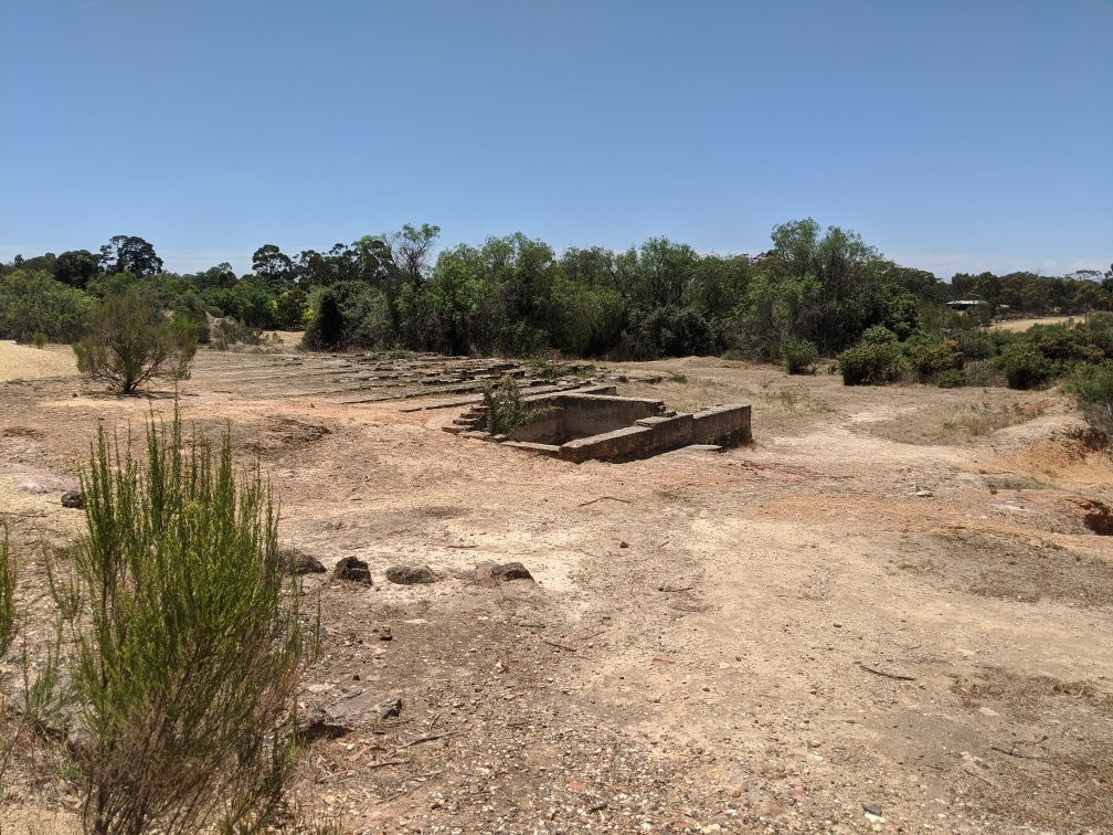 Beehive Mine Chimney-Maldon必去景点
