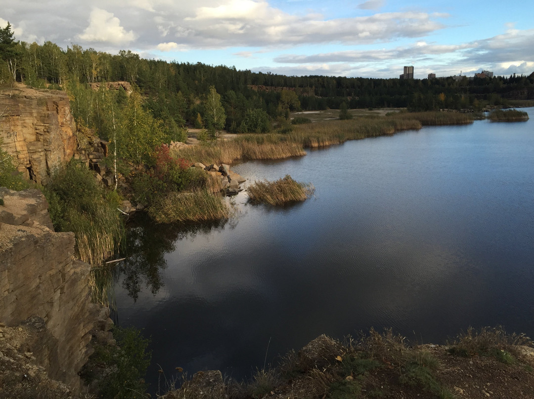 Izumrudny Karyer-车里雅宾斯克必去景点