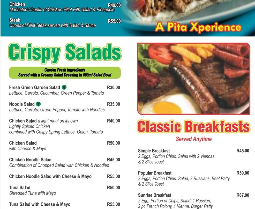 Razias Halaal Food's