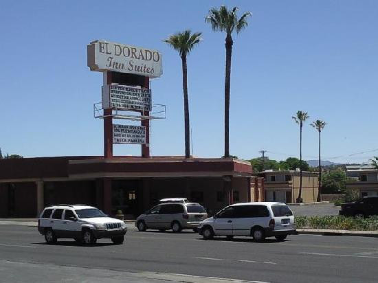 Nogales酒店住宿-El Dorado Inn