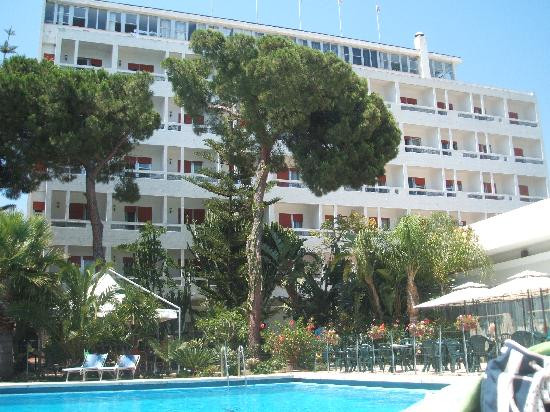 Hotel Abamar