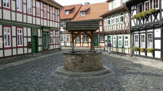 Apartmenthotel-Harz-客卧