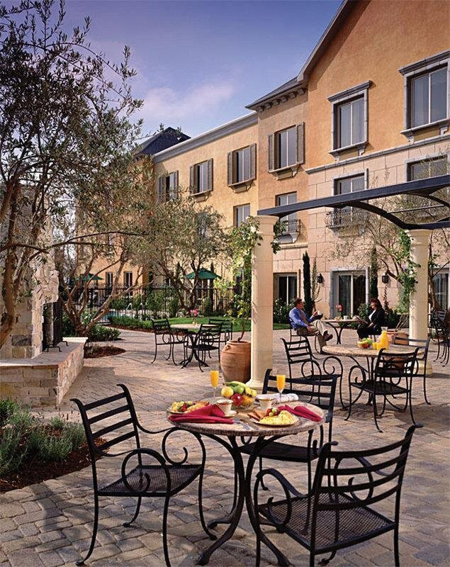 洛斯阿拉米托斯酒店住宿-Ayres Hotel Seal Beach - Cypress