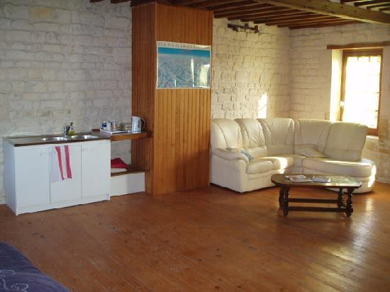 Chambres d'hotes du Grand Parc主图