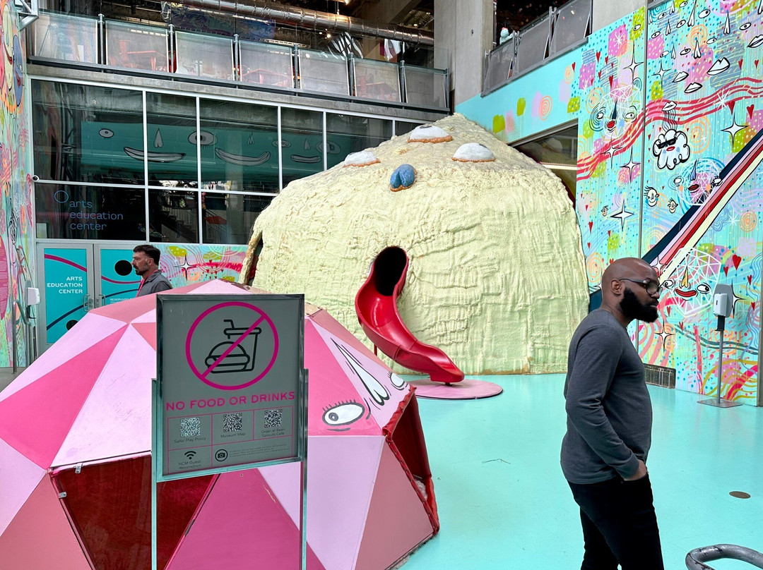 The New Children's Museum景点图片