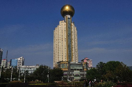 江城明珠豪生大酒店主图