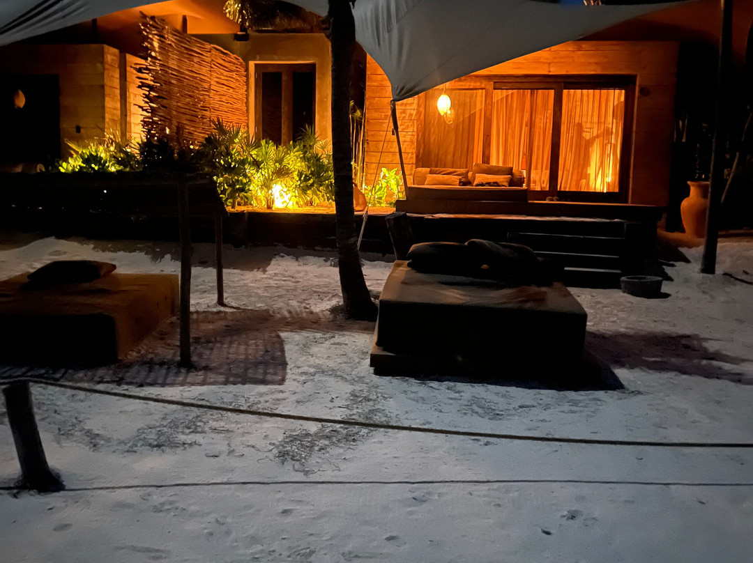 Nômade Temple Holbox主图