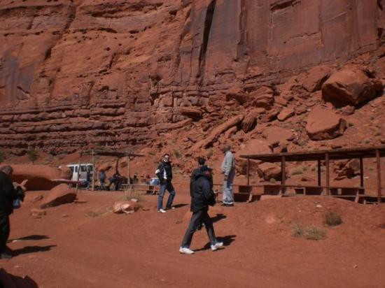 Navajo Country Guided Trail Rides-纪念碑公园必去景点