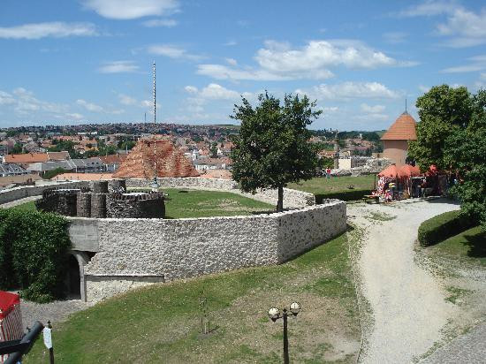 Eger Castle-埃格尔必去景点