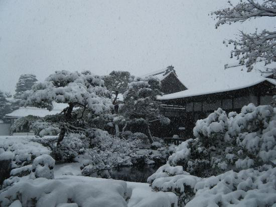 银阁寺-京都市必去景点