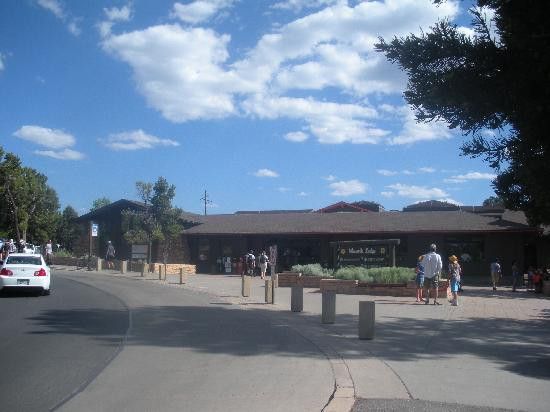 大峡谷国家公园-大峡谷国家公园必去景点