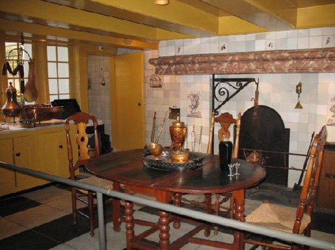 威力霍图森博物馆-阿姆斯特丹必去景点