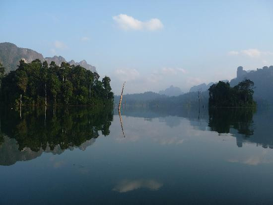 考索国家公园-素叻他尼必去景点