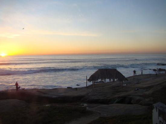 温丹希海滩-拉荷亚必去景点