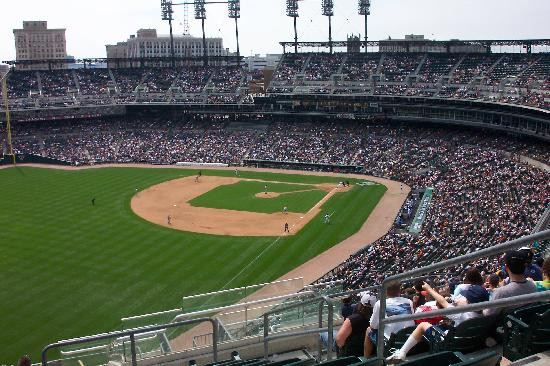 卡莫利加公园-底特律必去景点