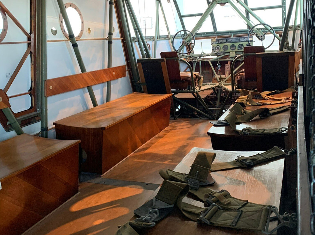 Silent Wings Museum-拉伯克县必去景点