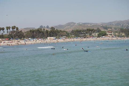 Doheny State Beach-德纳角必去景点