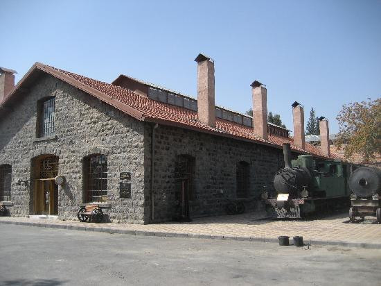 Hejaz Railway-大马士革必去景点