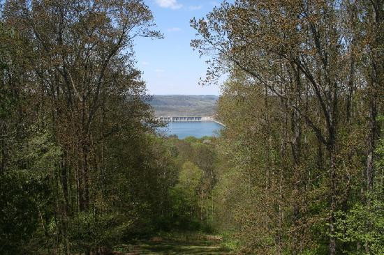 Edgar Evins State Park-Silver Point必去景点