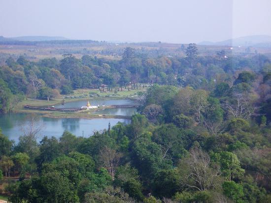 National Kandawgyi Botanical Gardens-彬乌伦必去景点