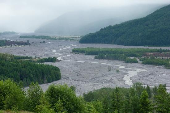 Johnston Ridge Observatory-图特尔必去景点