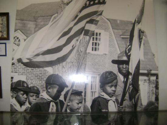 Wrather West Kentucky Museum-莫雷必去景点