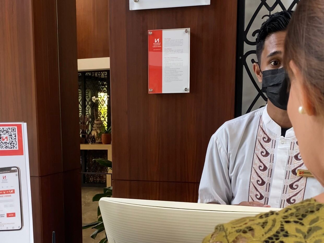 Swiss-Belinn Timika主图