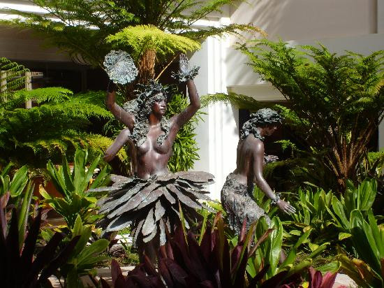 Kilolani Spa at Grand Wailea-维雷亚必去景点