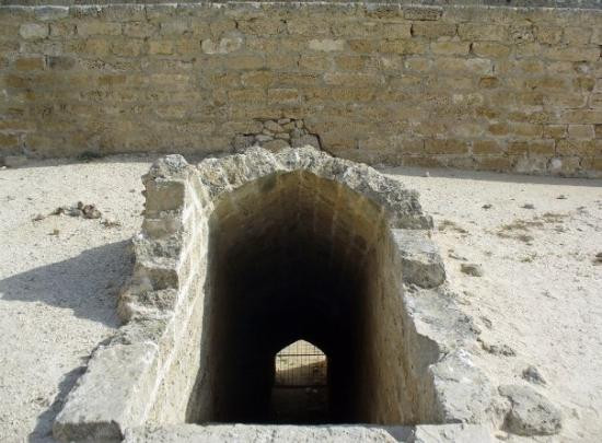 Theatre at Caesarea National Park-凯撒利亚必去景点