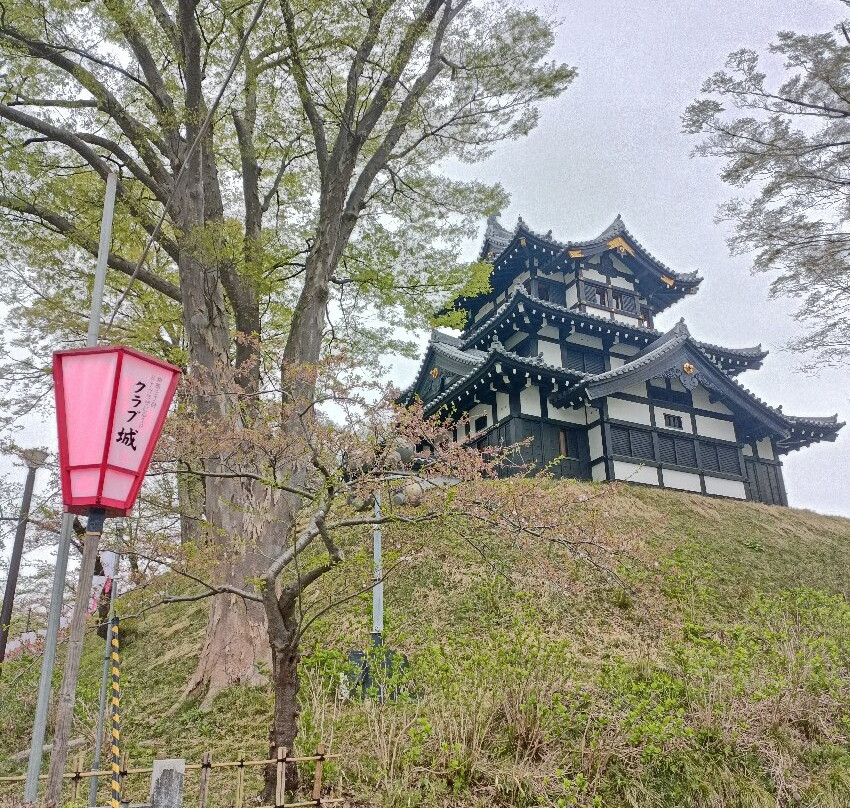 Takada Castle景点图片