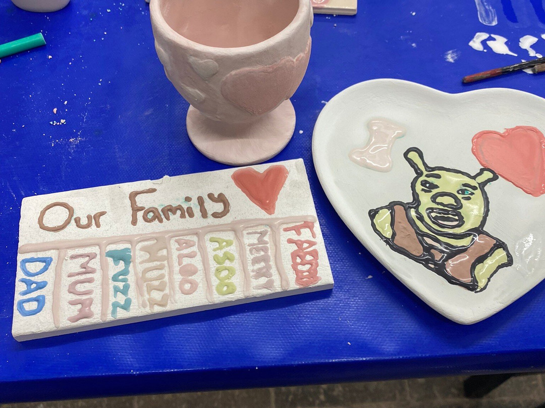 Lollipops Pottery Studio景点图片