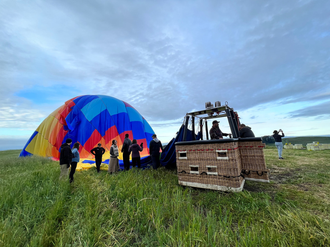 Sonoma Ballooning Adventures景点图片