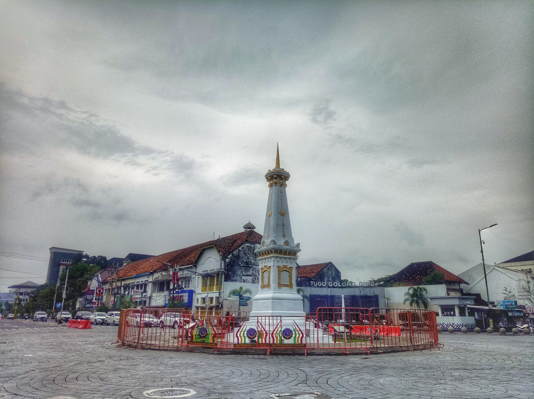 Yogyakarta Local Tours-日惹必去景点