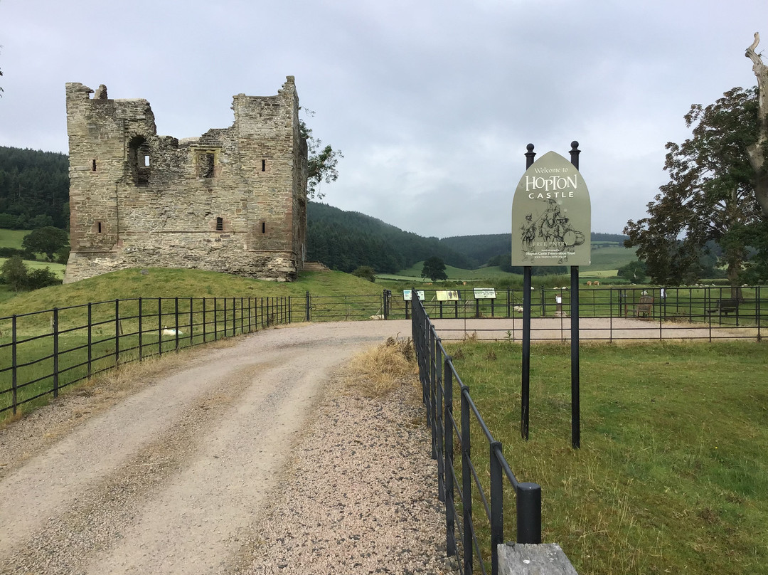 The Stokesay Inn & B&B主图