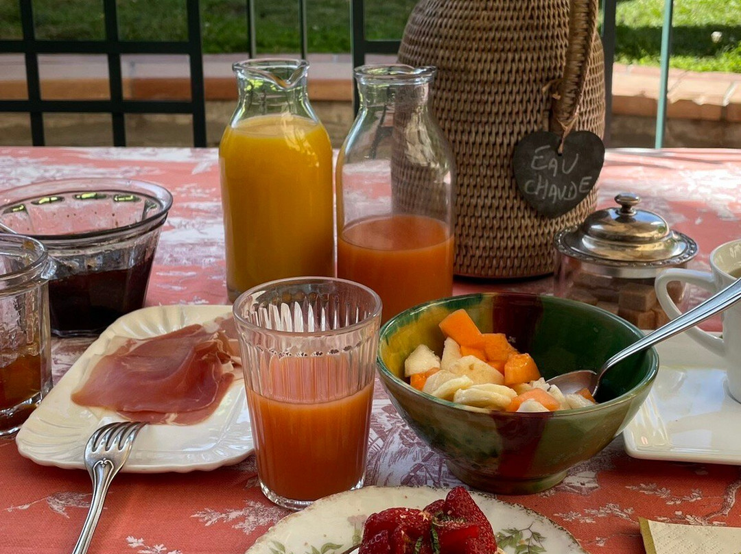 La Maison de La Bourgade主图