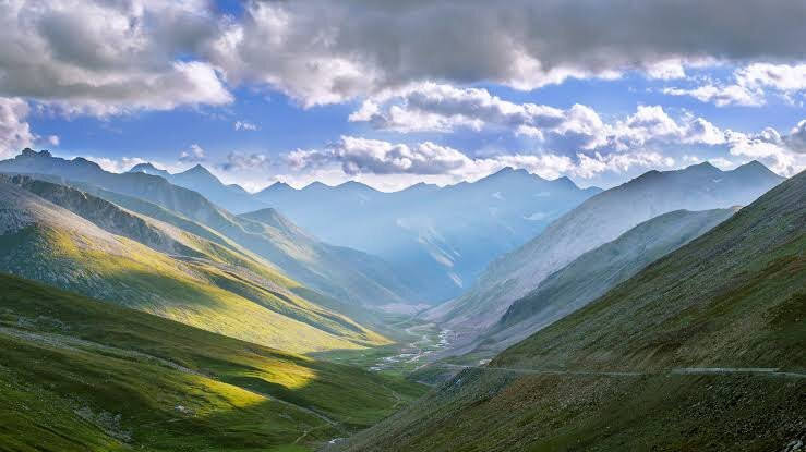 Babusar Pass-Kaghan必去景点