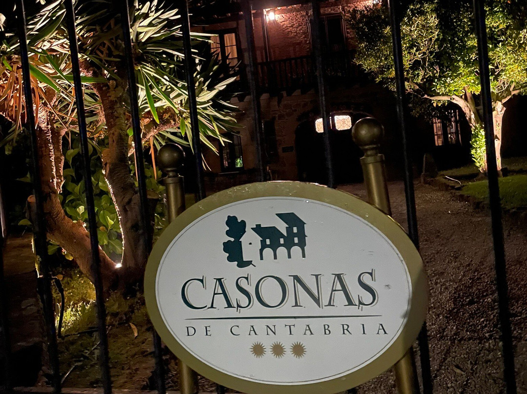 La Casona De Hermosa主图