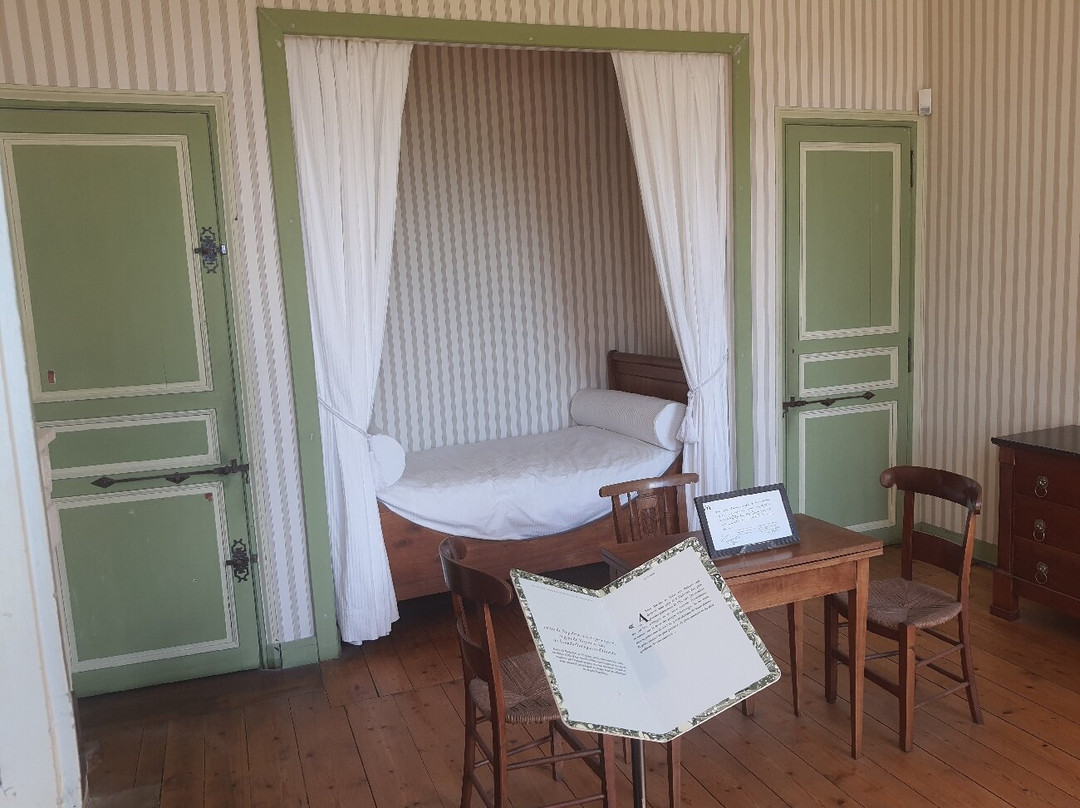 Musée Napoléonien-Ile d'Aix必去景点