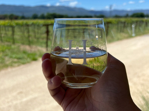 Intimate Wine Tours-纳帕必去景点