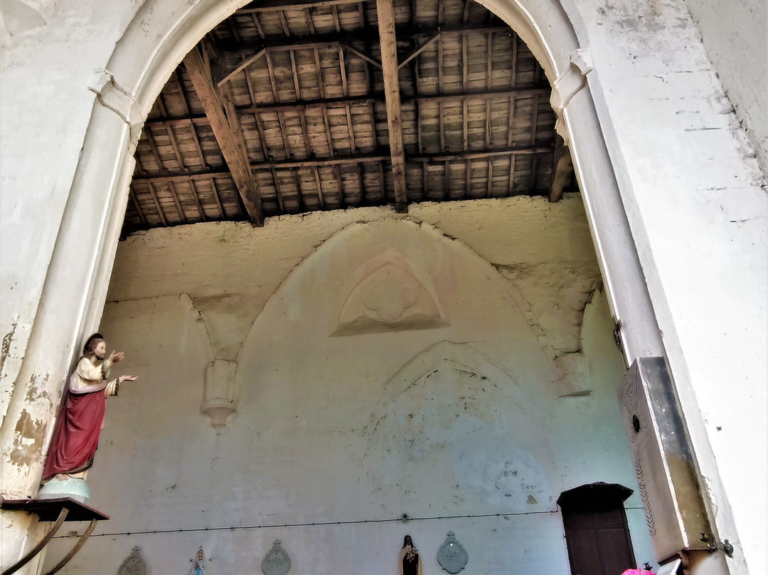 Eglise Saint-Séverin (ancienne abbatiale)-Saint Severin sur Boutonne必去景点