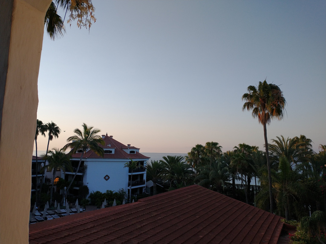 Hotel Parque Tropical主图