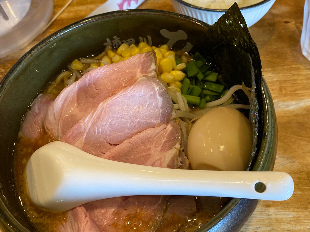 味噌らーめん専門店 柿田川 ひばり 清水町店