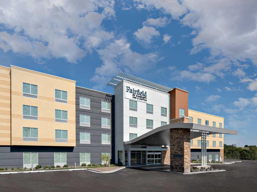 Fairfield by Marriott Inn & Suites Lake Geneva