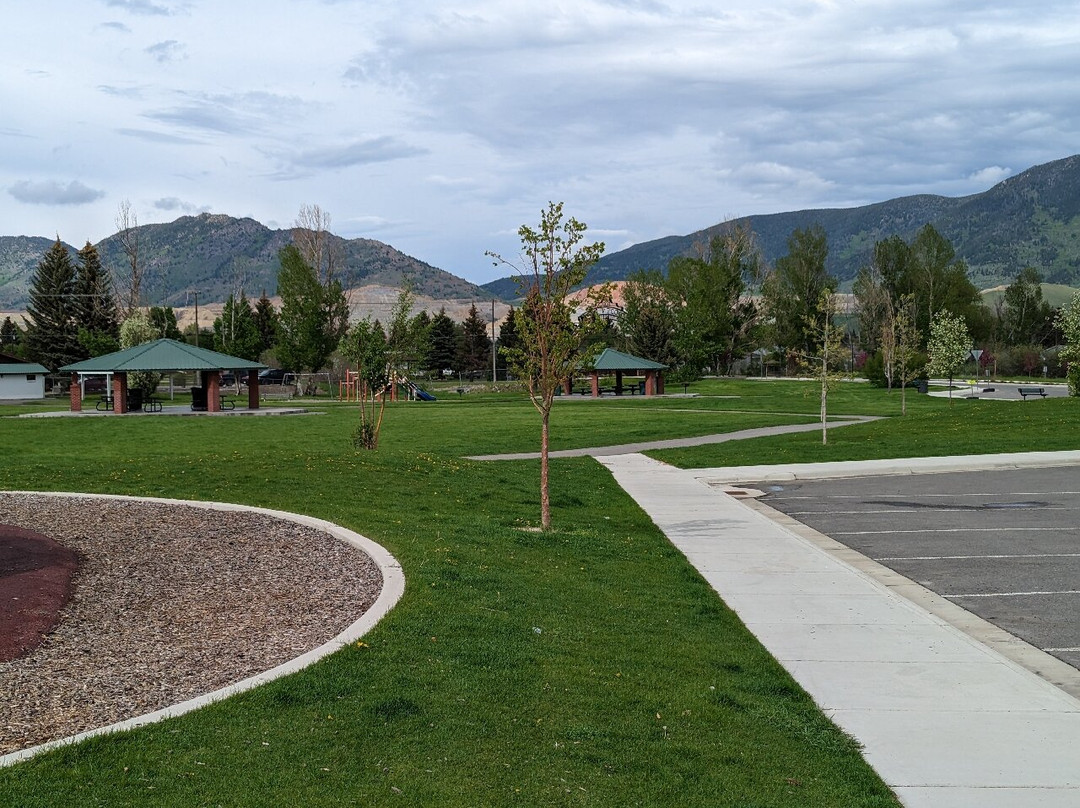 Stodden Park-巴特必去景点