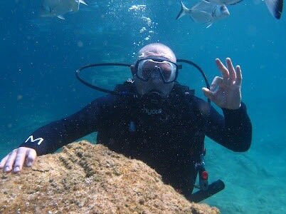 Happy Bubbles Diving Center-居姆贝特必去景点