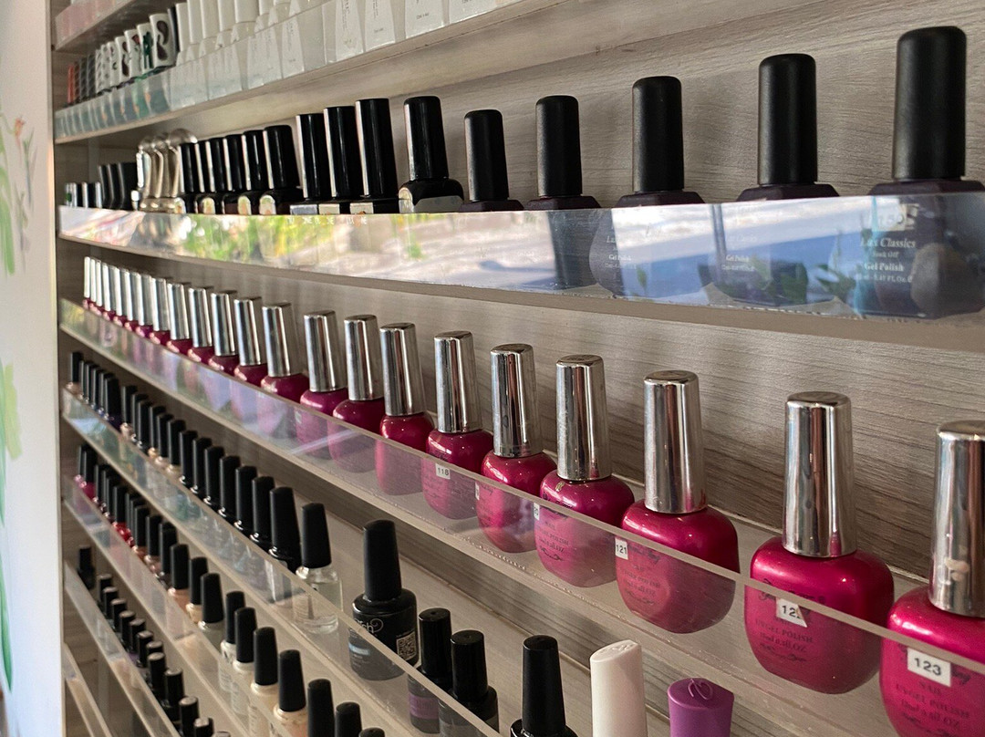 Aliya Salon & Day Spa-克罗柏坎必去景点