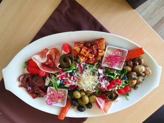 Restaurant "Zur flotten Lotte"