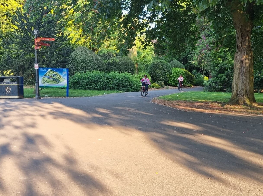 Abbey Park景点图片